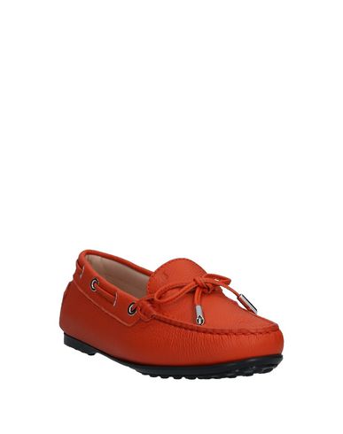 фото Мокасины Tod's