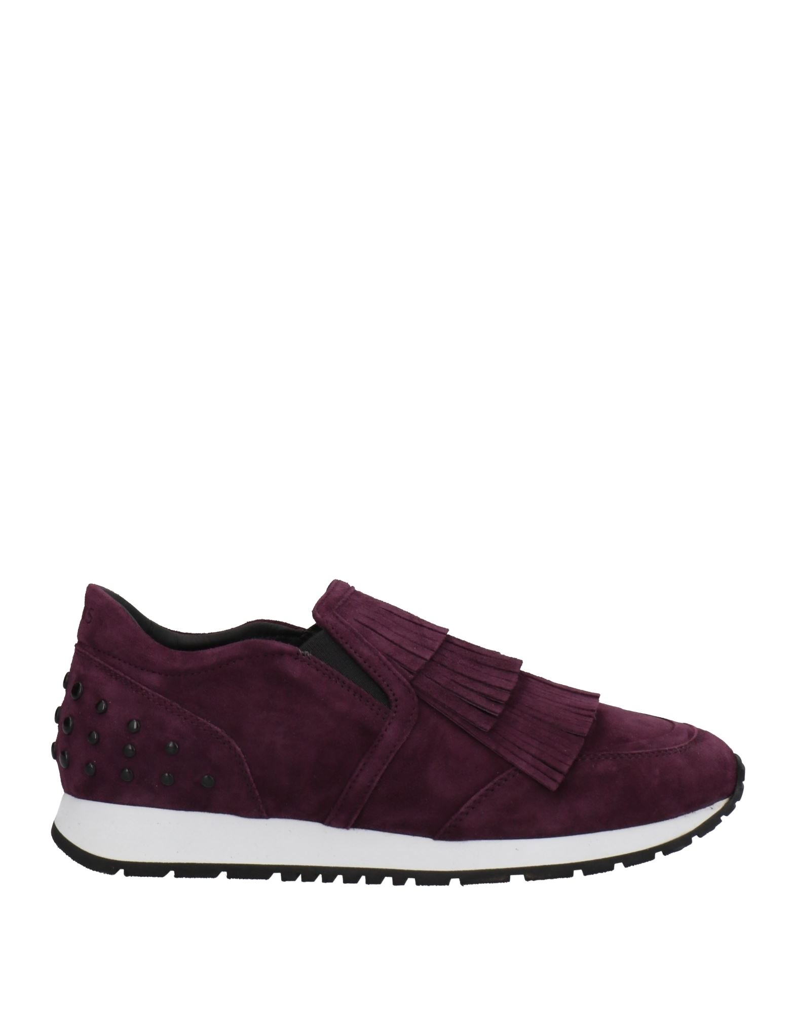 Tod's Sneakers In Purple