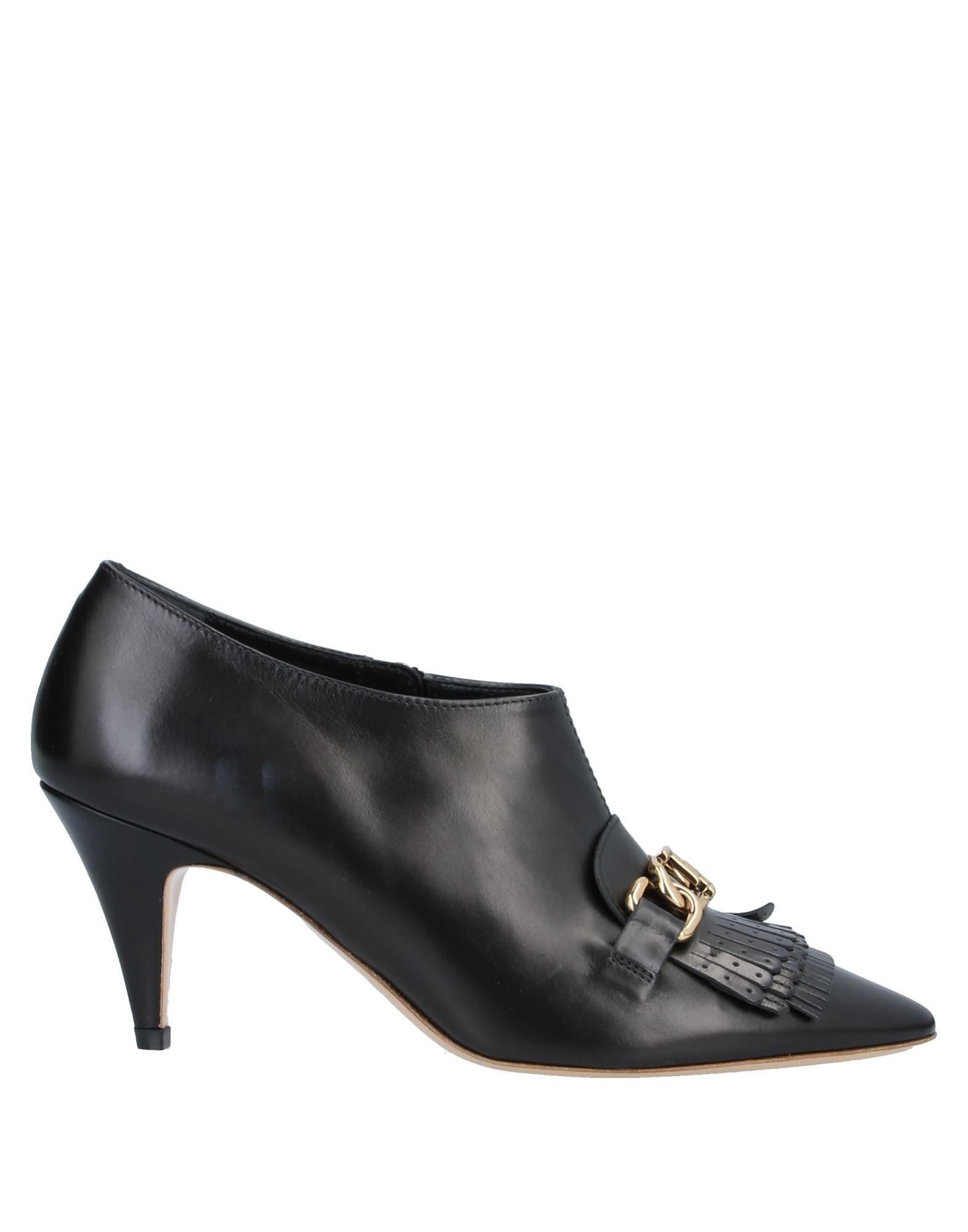 TOD'S ΠΑΠΟΥΤΣΙΑ Μποτάκια