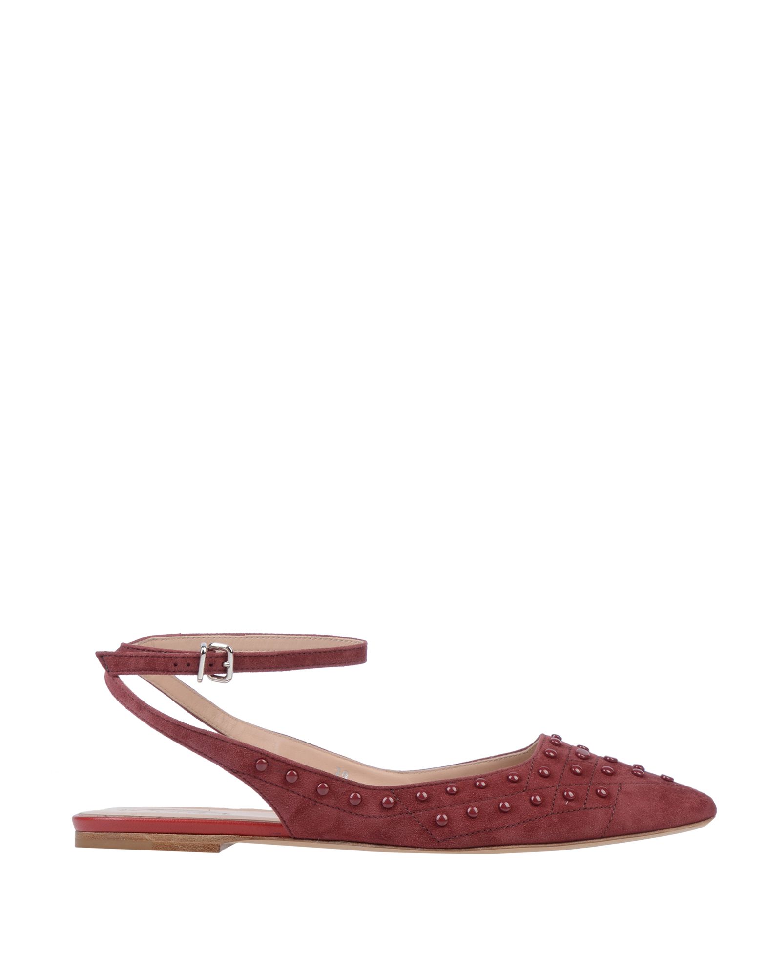 TOD'S ΠΑΠΟΥΤΣΙΑ Μπαλαρίνες