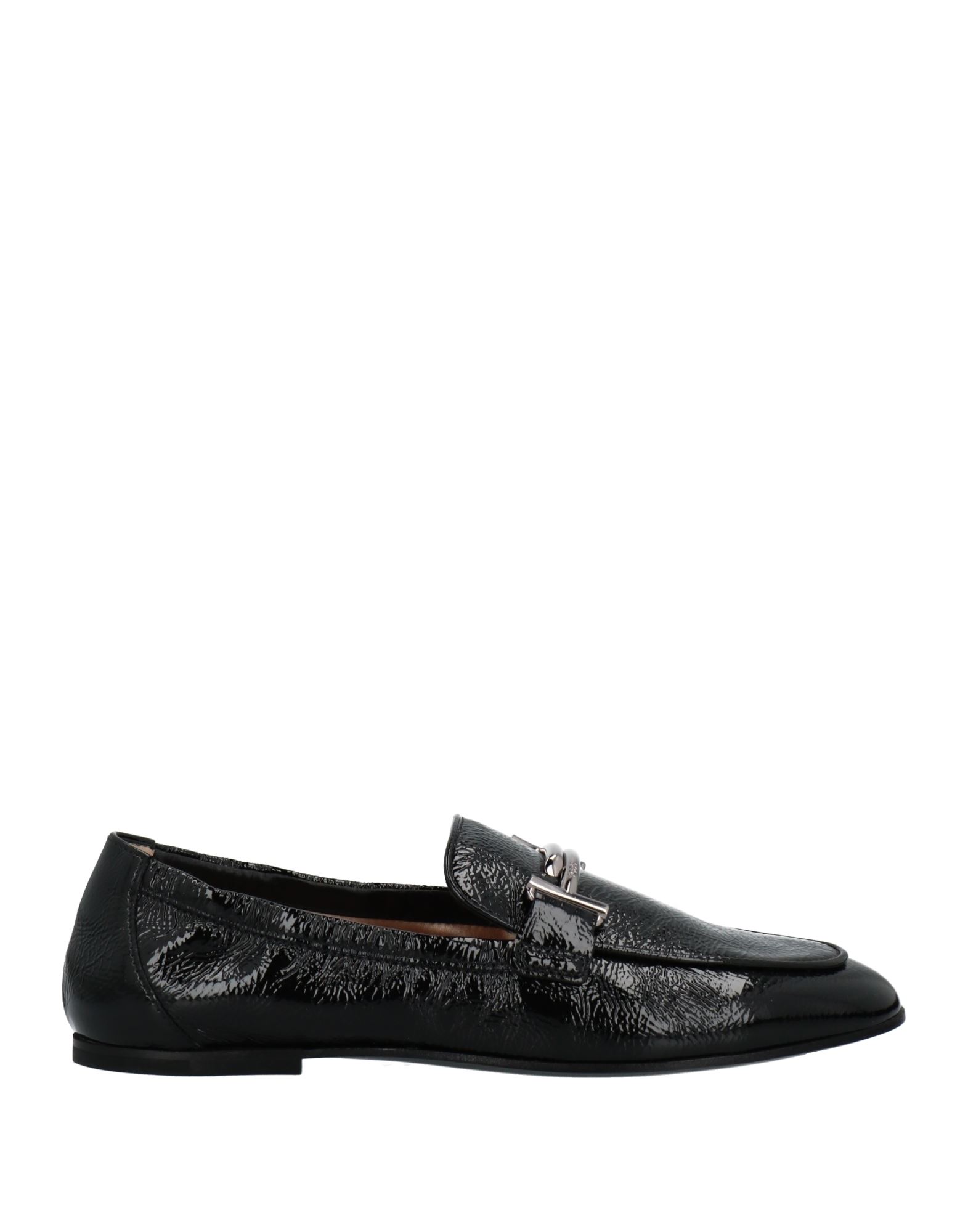Tod's Loafers In Black