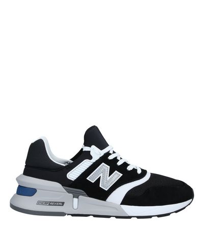 Низкие кеды и кроссовки New Balance 11743967UO