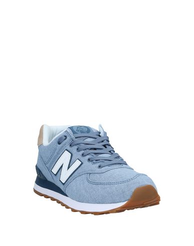 фото Низкие кеды и кроссовки New balance