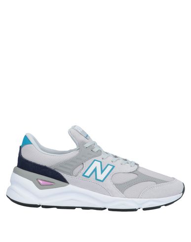 Низкие кеды и кроссовки New Balance 11744132IC