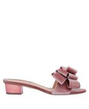 CHARLOTTE OLYMPIA Damen Sandale Farbe Altrosa Gre 11