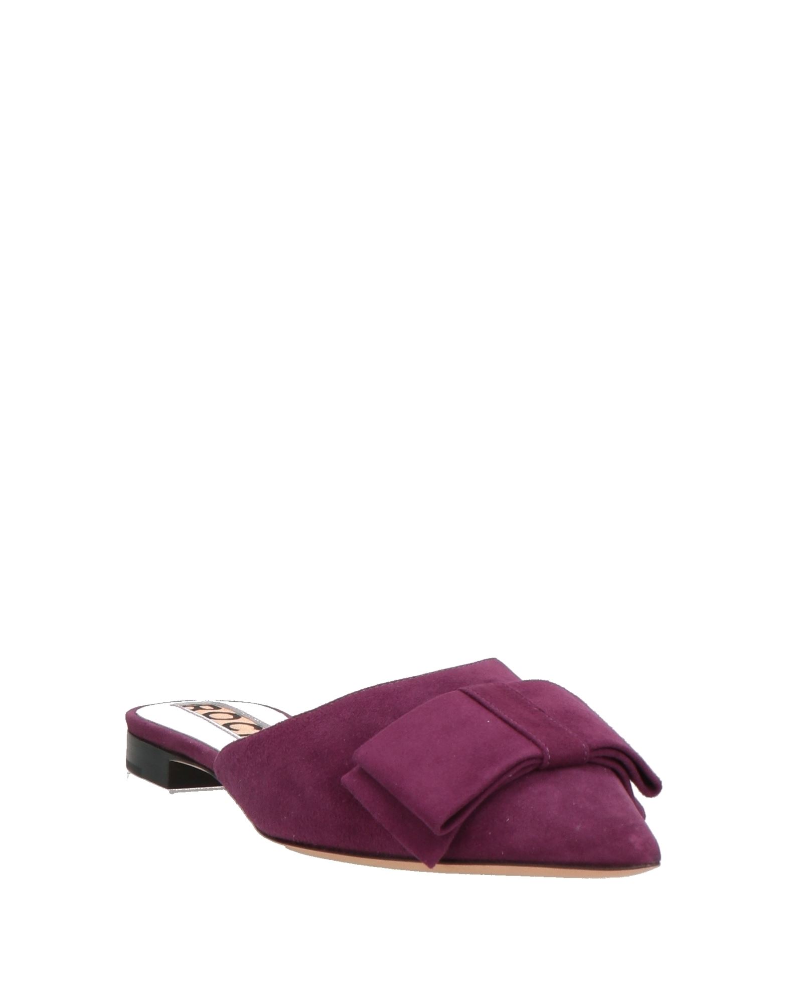  Rochas - Calzado - Mules & Zuecos - On Yoox.com 
