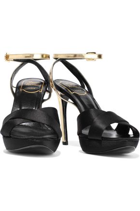 roger vivier platform sandals