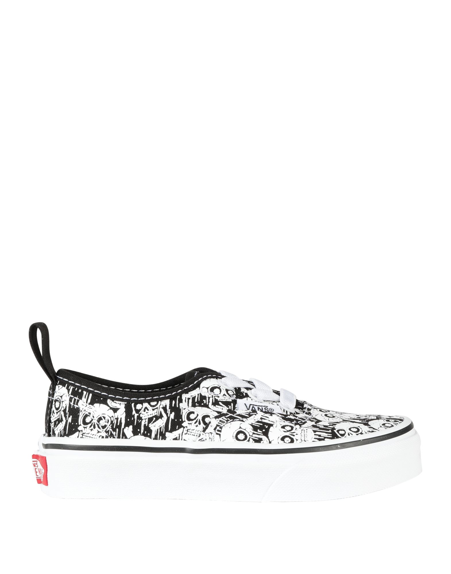 VANS @Y {[CY Xj[J[ UY Authentic Elastic Lace ubN