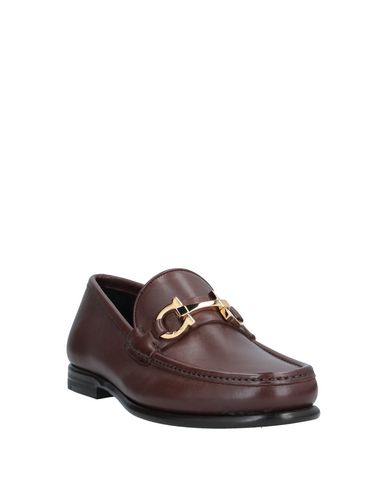 фото Мокасины Salvatore ferragamo