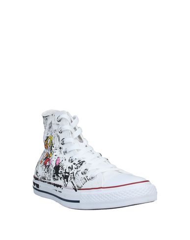 фото Высокие кеды и кроссовки Converse limited edition