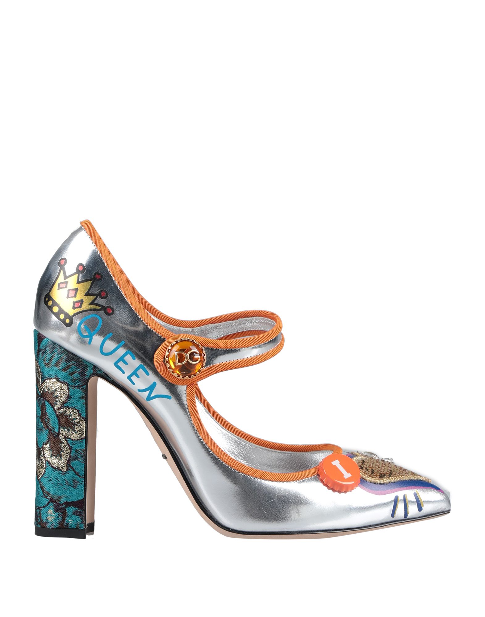 DOLCE&GABBANA DOLCE&GABBANA ΠΑΠΟΥΤΣΙΑ Κλειστά παπούτσια