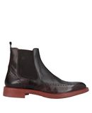 DOMENICO TAGLIENTE Herren Stiefelette Farbe Dunkelbraun Gr��e 11