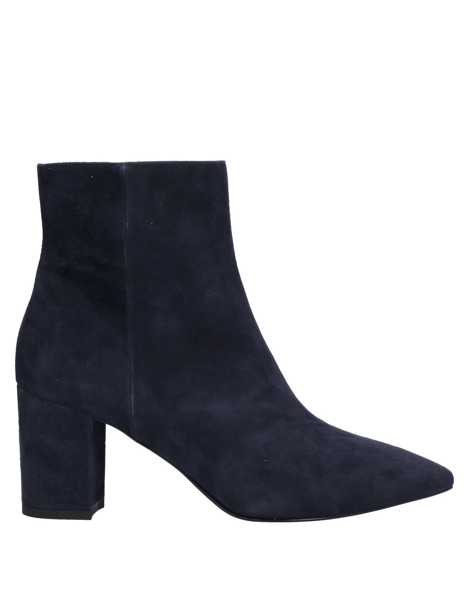 Bianca Di Ankle Boots In Blue