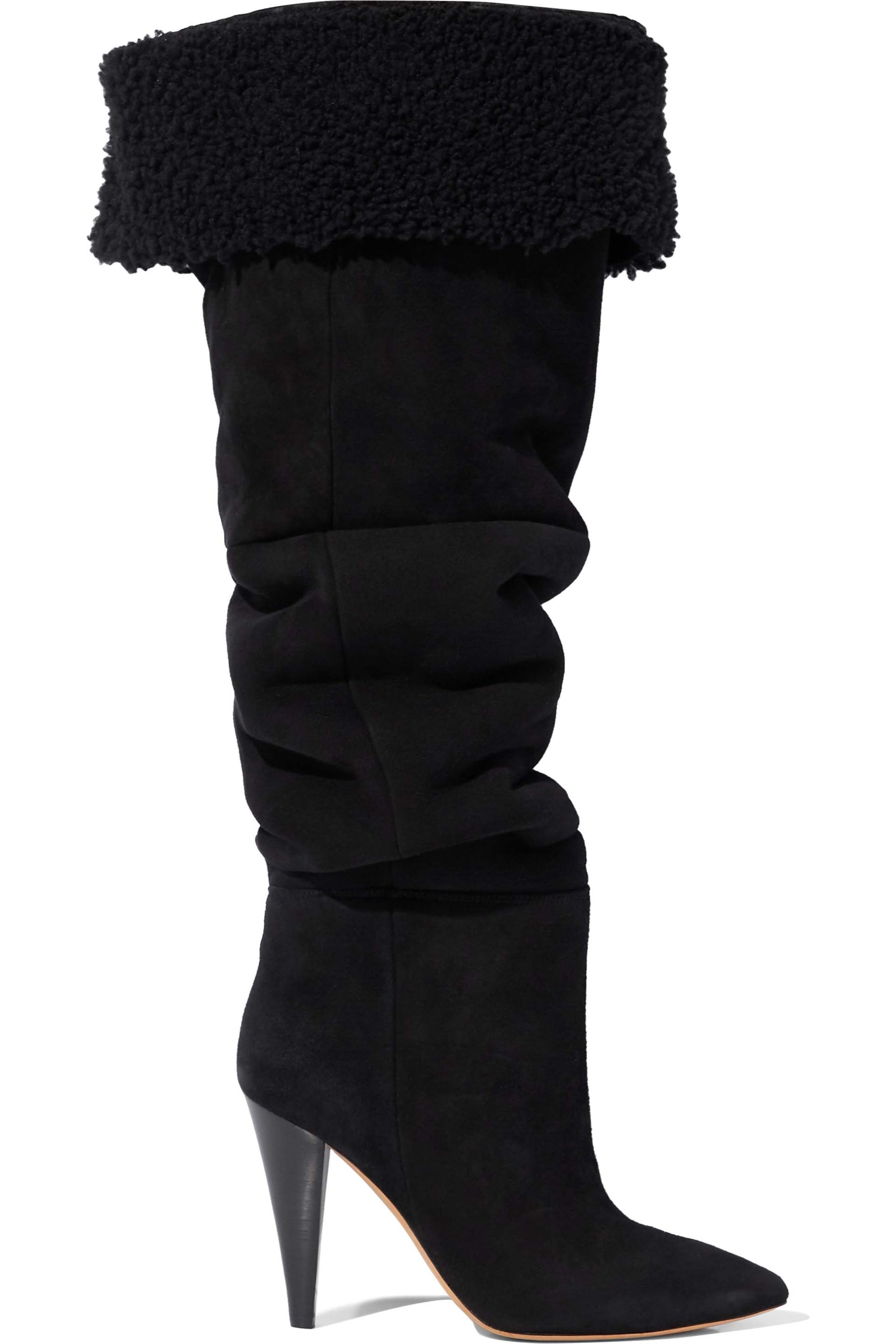 Designer Over The Knee Boots | Sale Up To 70% Off At THE OUTNET