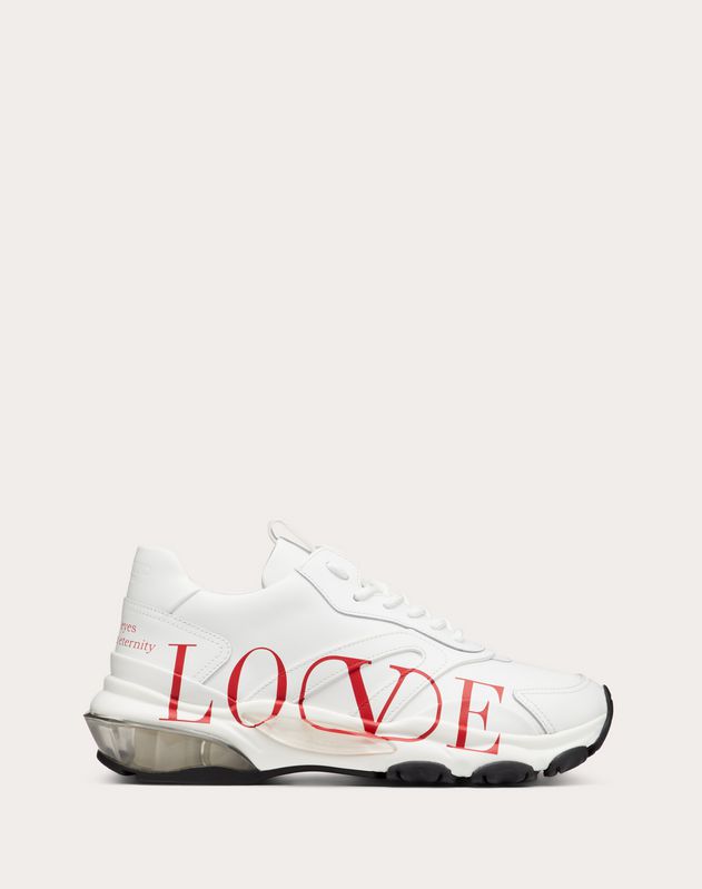 valentino bounce sneakers