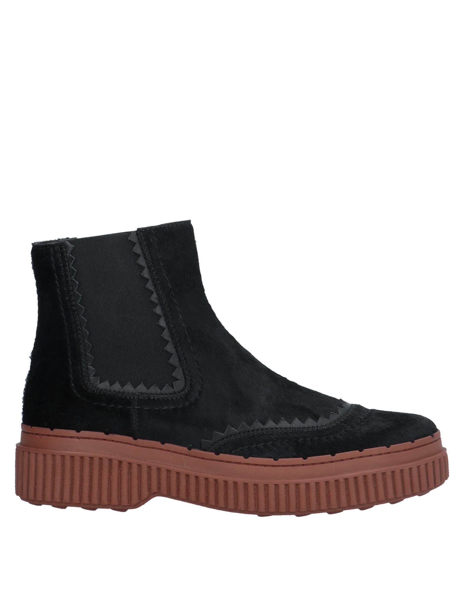 TOD'S ΠΑΠΟΥΤΣΙΑ Μποτάκια