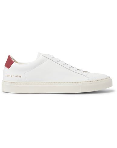 фото Низкие кеды и кроссовки common projects