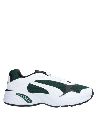 фото Низкие кеды и кроссовки Puma cell