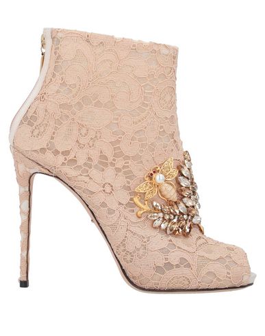 Полусапоги и высокие ботинки Dolce&Gabbana 11753842VP