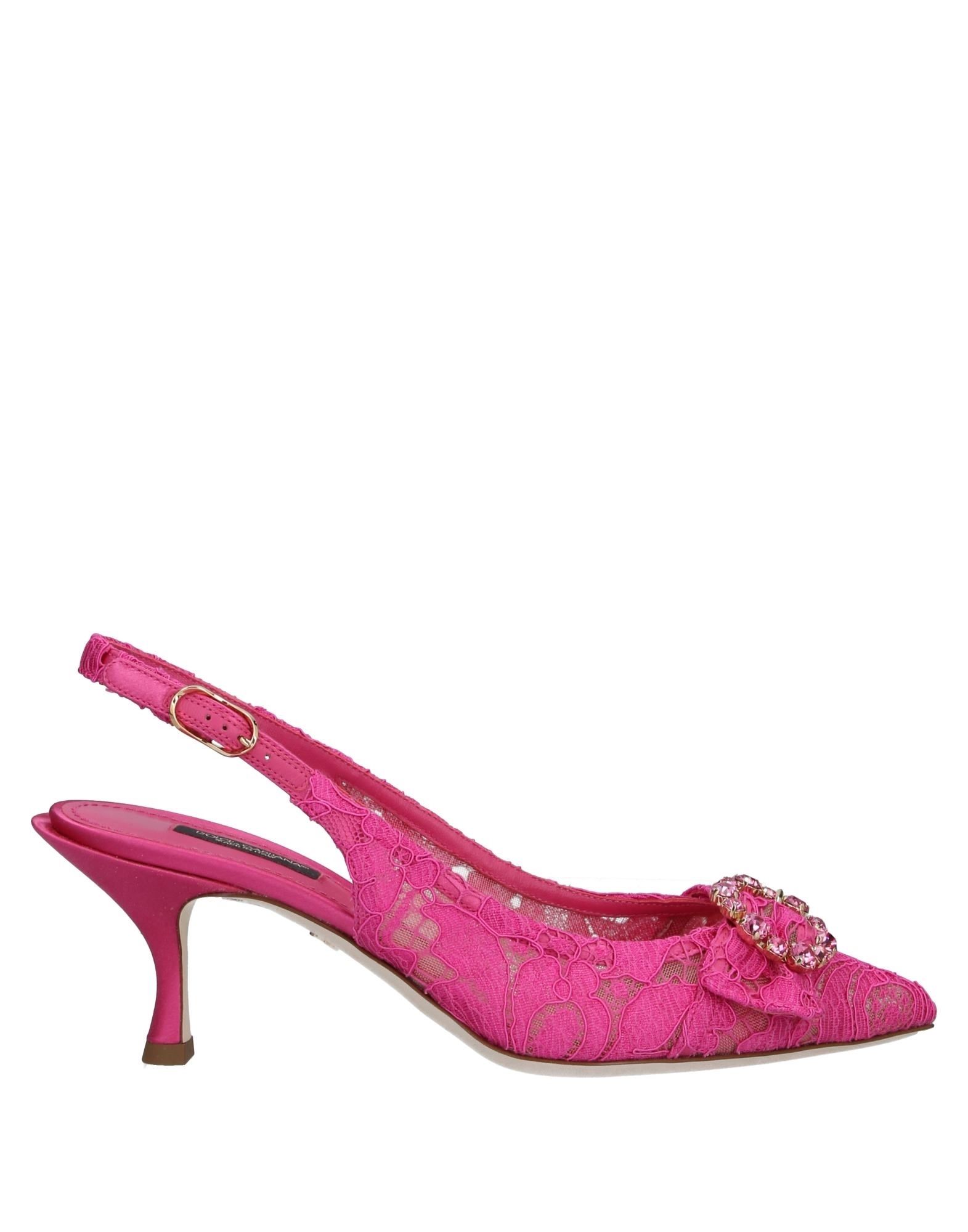 DOLCE&GABBANA DOLCE&GABBANA ΠΑΠΟΥΤΣΙΑ Κλειστά παπούτσια