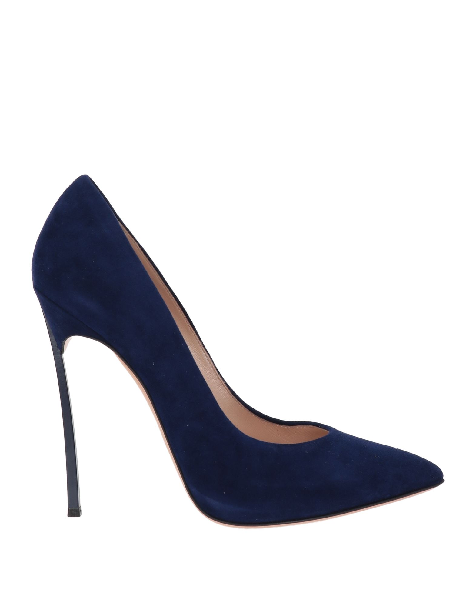 Casadei Pumps In Dark Blue