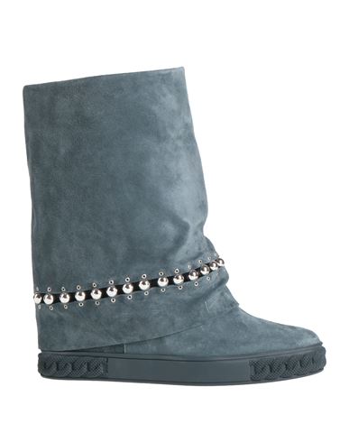 Stiefelette Damen Taubenblau 36,38.5,39,41 Damen