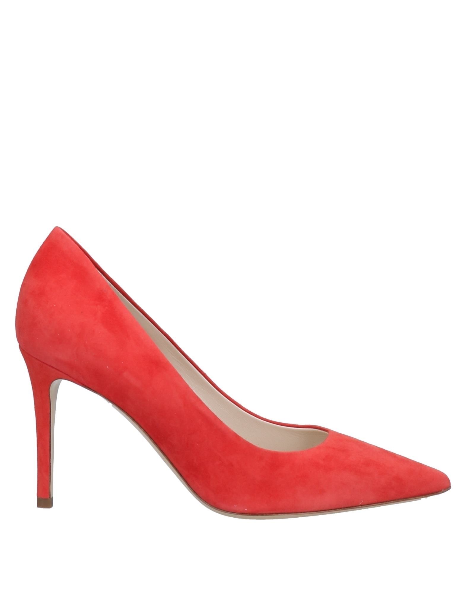 Deimille Pumps In Coral