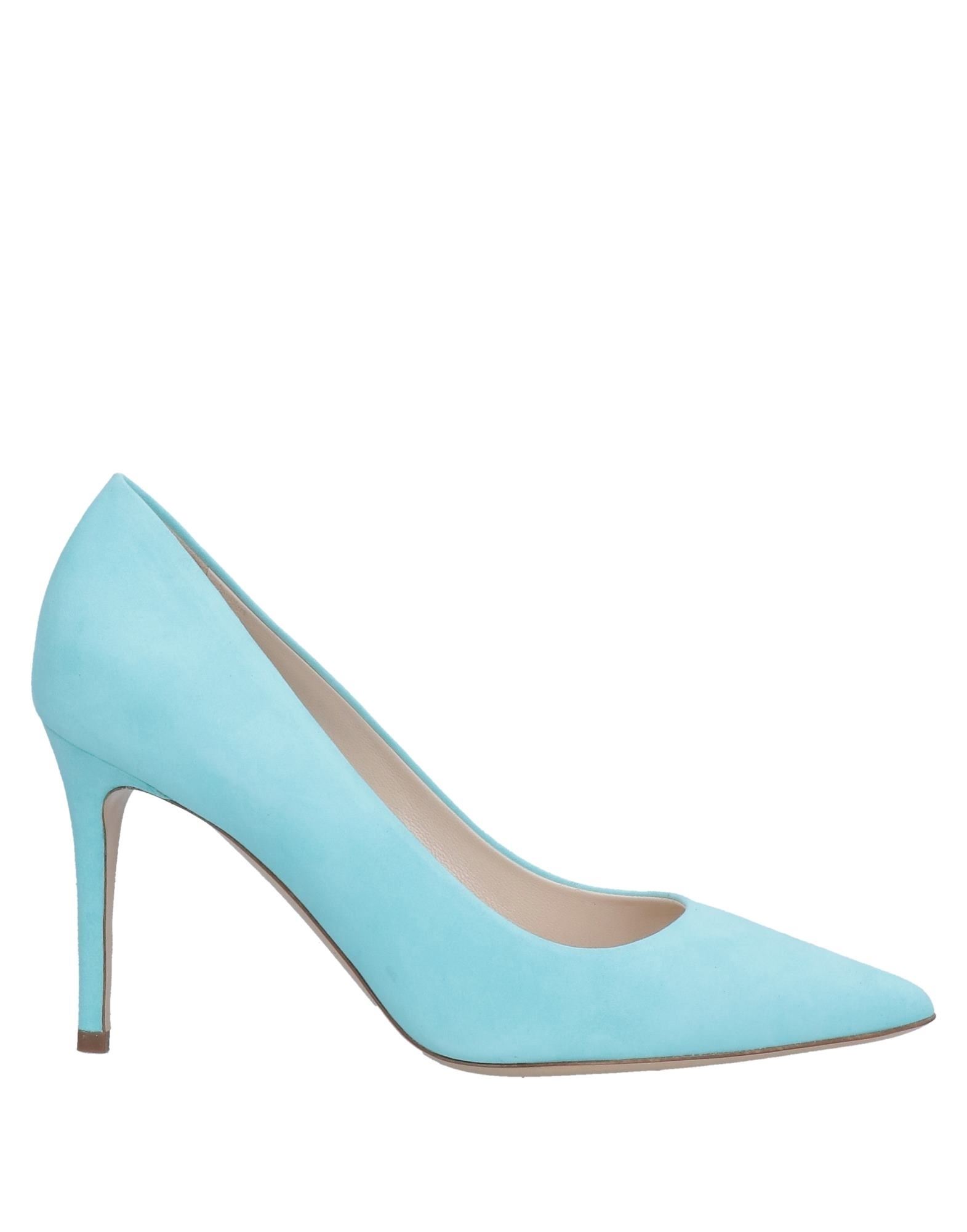 Deimille Pumps In Turquoise