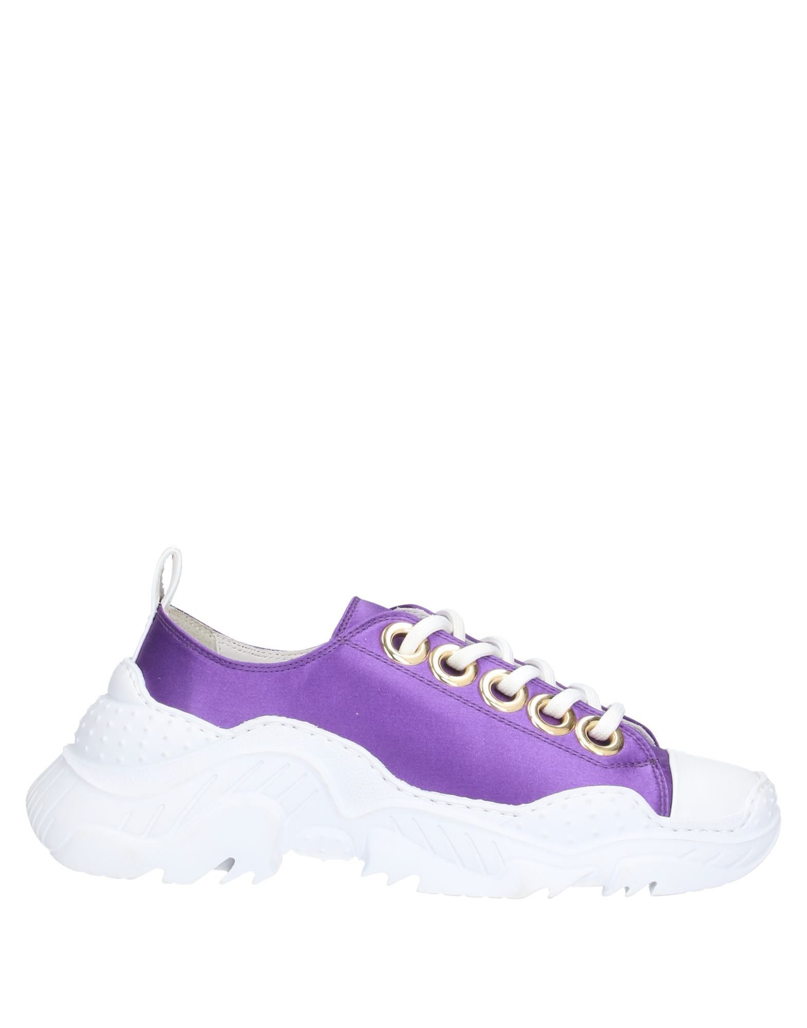 Ndegree21 Sneakers In Purple