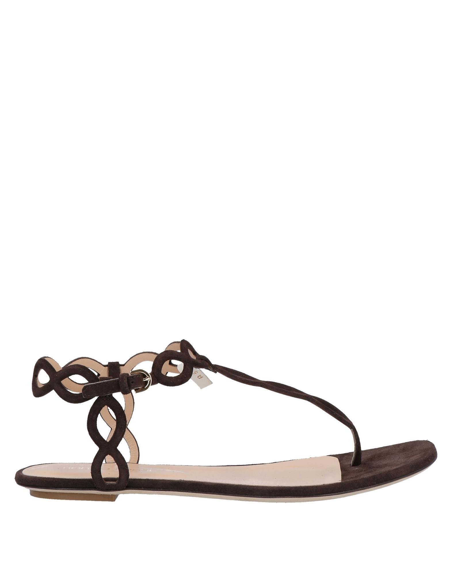  Sergio Rossi - Schuhe - Zehentrenner - On Yoox.com 