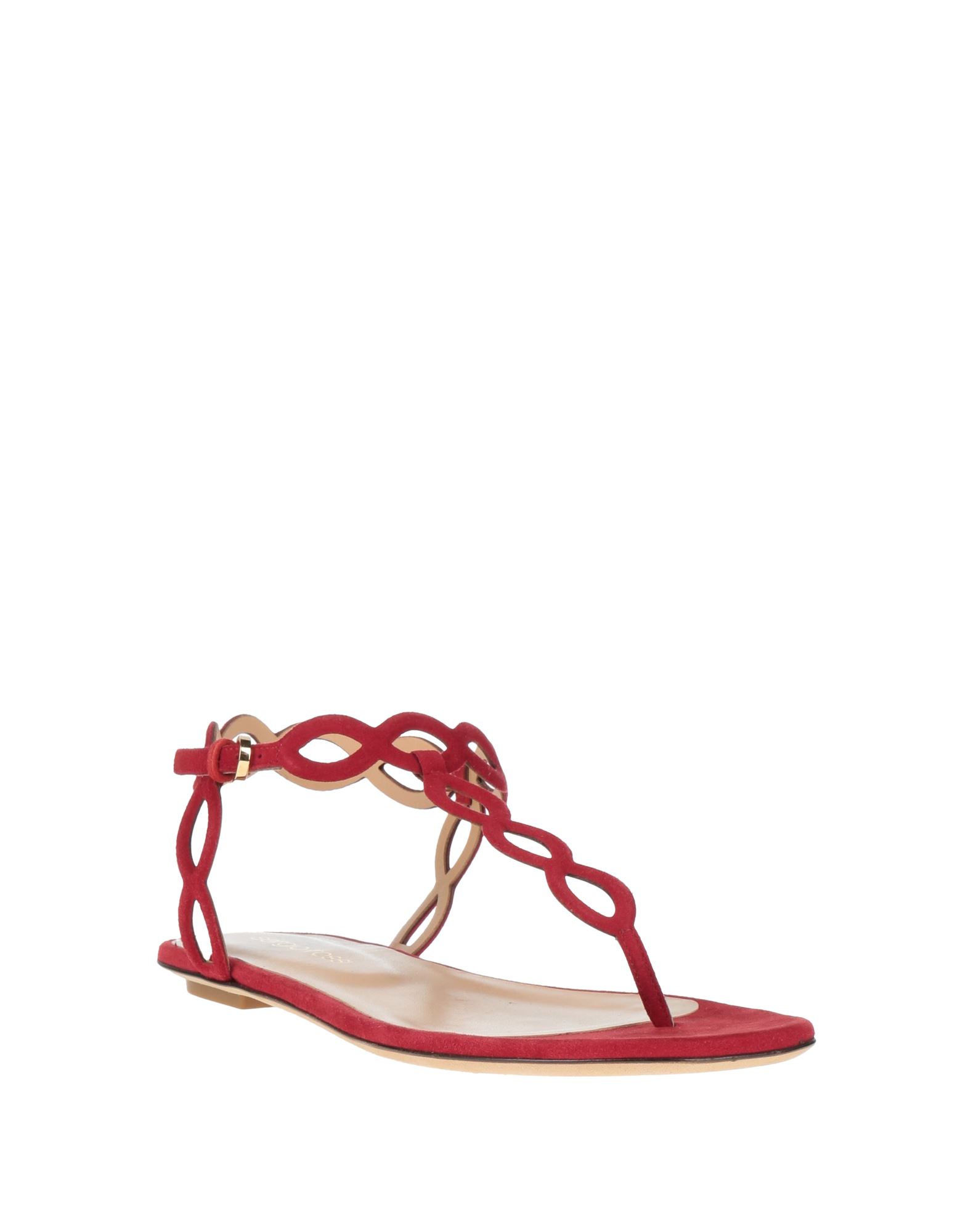  Sergio Rossi - Schuhe - Zehentrenner - On Yoox.com 