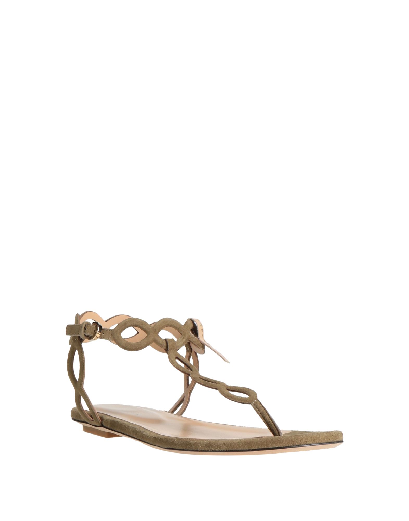  Sergio Rossi - Schuhe - Zehentrenner - On Yoox.com 