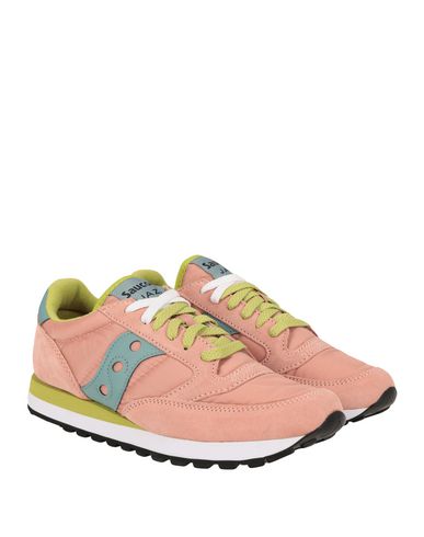 фото Низкие кеды и кроссовки Saucony