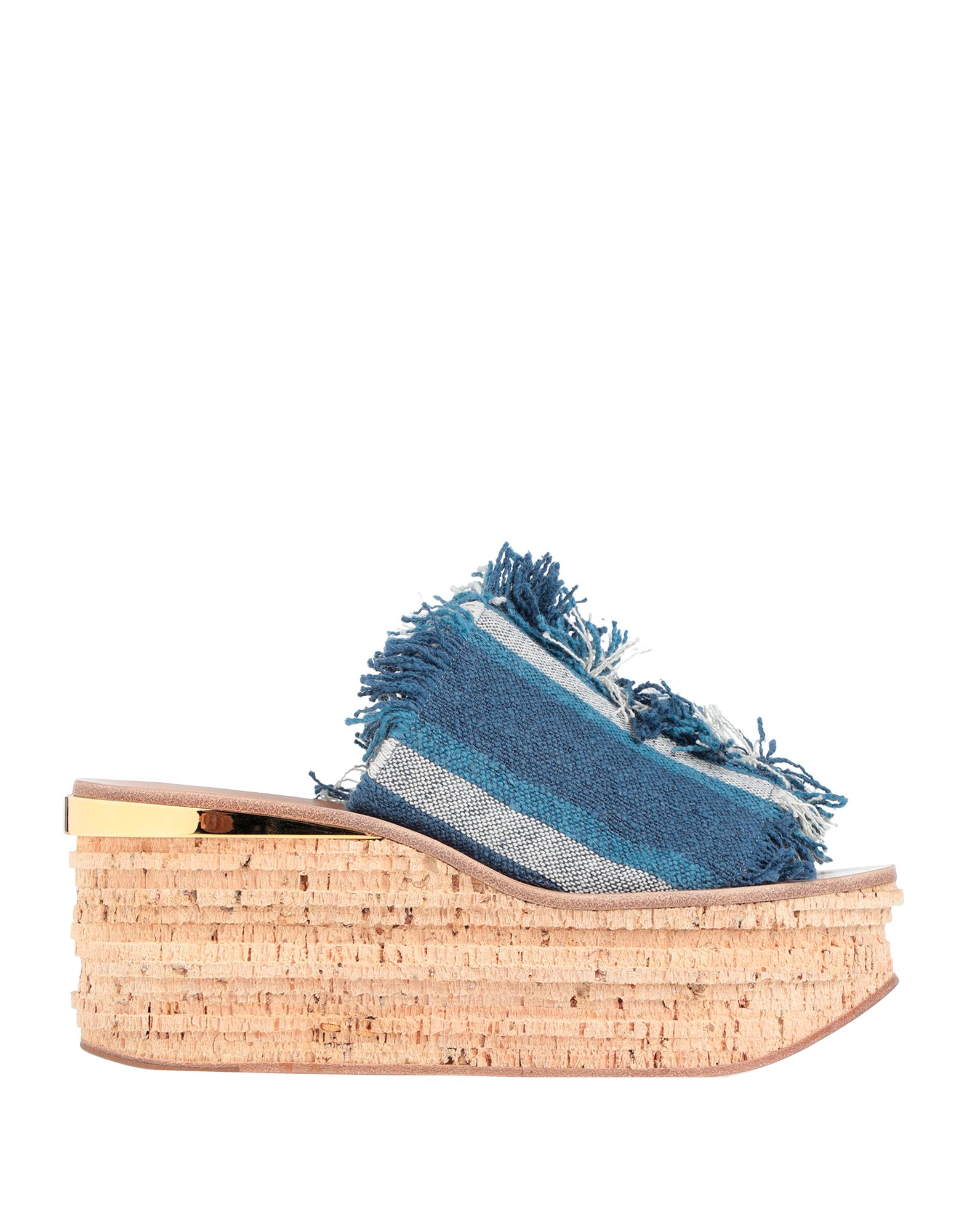 CHLOÉ CHLOÉ ΠΑΠΟΥΤΣΙΑ Πέδιλα