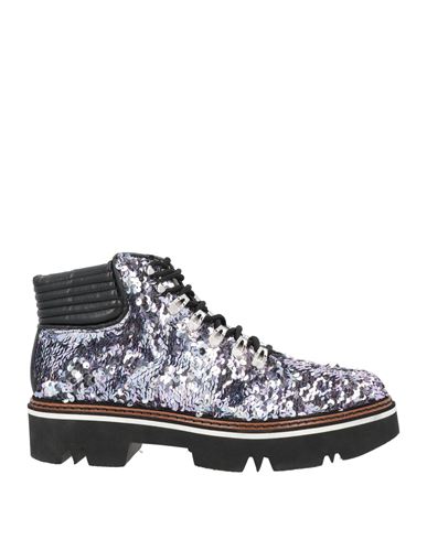 Botines de caña alta Mujer Lila 37,38,39 Mujer