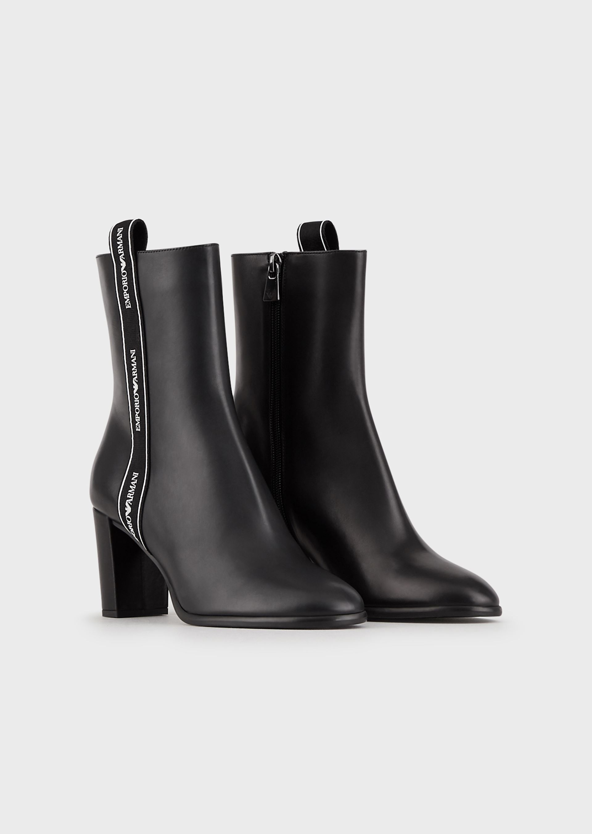 armani boots sale