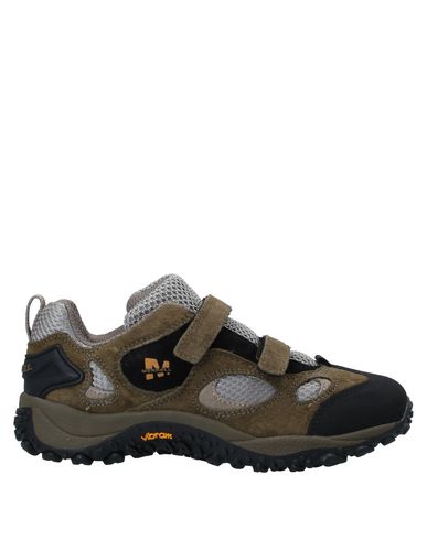 фото Высокие кеды и кроссовки Merrell