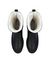 11757879jp - Shoes - Bags STONE ISLAND SHOE S0492 LEATHER/SHEEPSKIN BOOT STONE ISLAND
