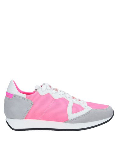 Sneakers Mujer Fucsia 36,37,38,39 Mujer