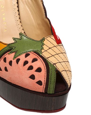 фото Туфли Charlotte olympia