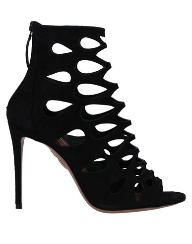 Полусапоги и высокие ботинки AQUAZZURA 