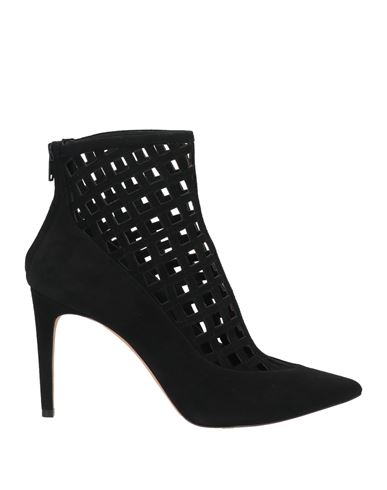 Shop Jean-michel Cazabat Woman Ankle Boots Black Size 8.5 Soft Leather