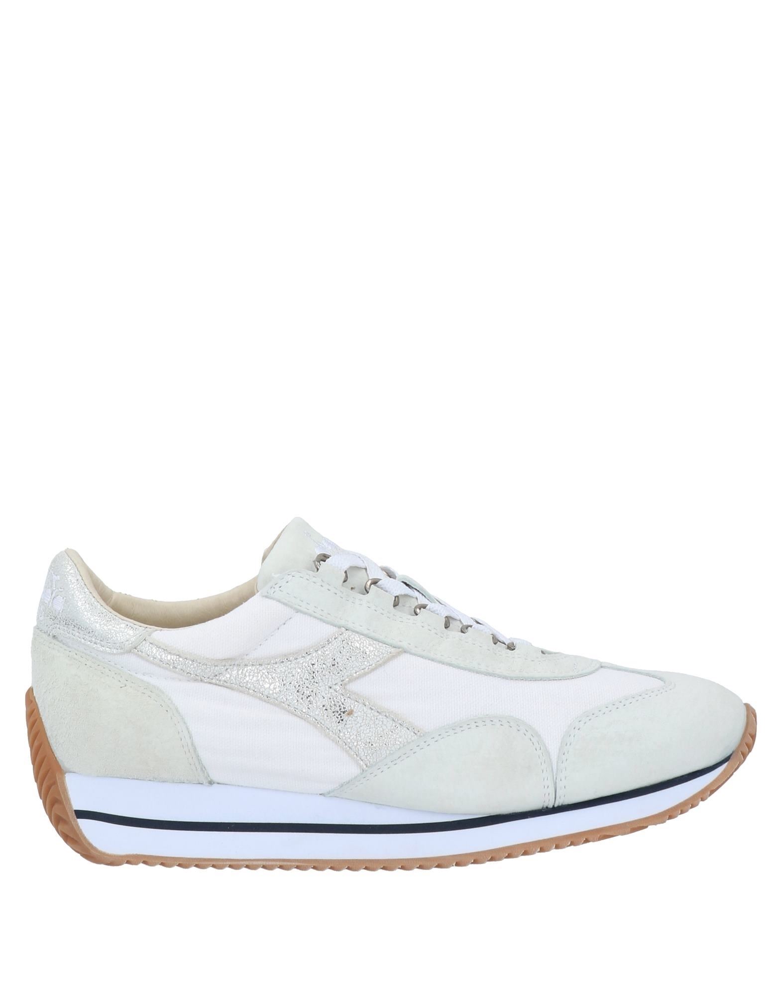 Diadora Sneakers In White