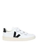 VEJA Damen Low Sneakers & Tennisschuhe Farbe Wei Gre 3