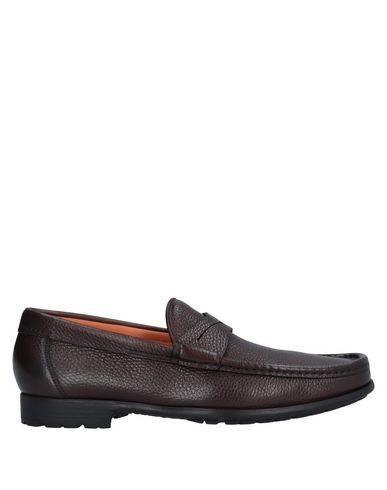 фото Мокасины Santoni