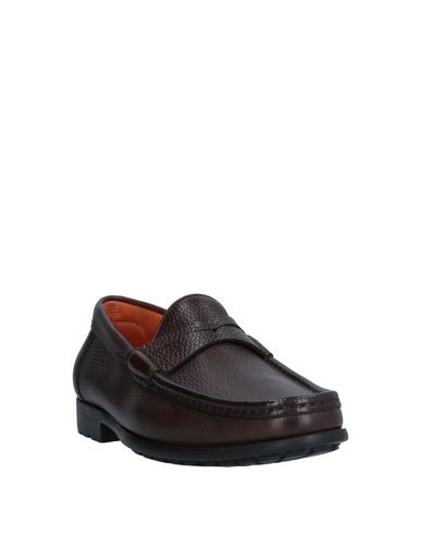 фото Мокасины Santoni