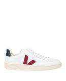 VEJA Herren Low Sneakers & Tennisschuhe Farbe Wei Gre 9