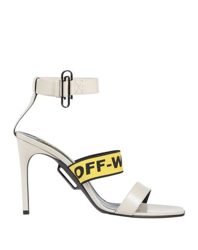 Сандалии OFF-WHITE 11760274ha