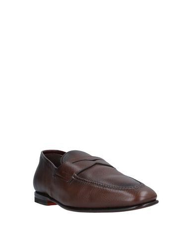 фото Мокасины Santoni