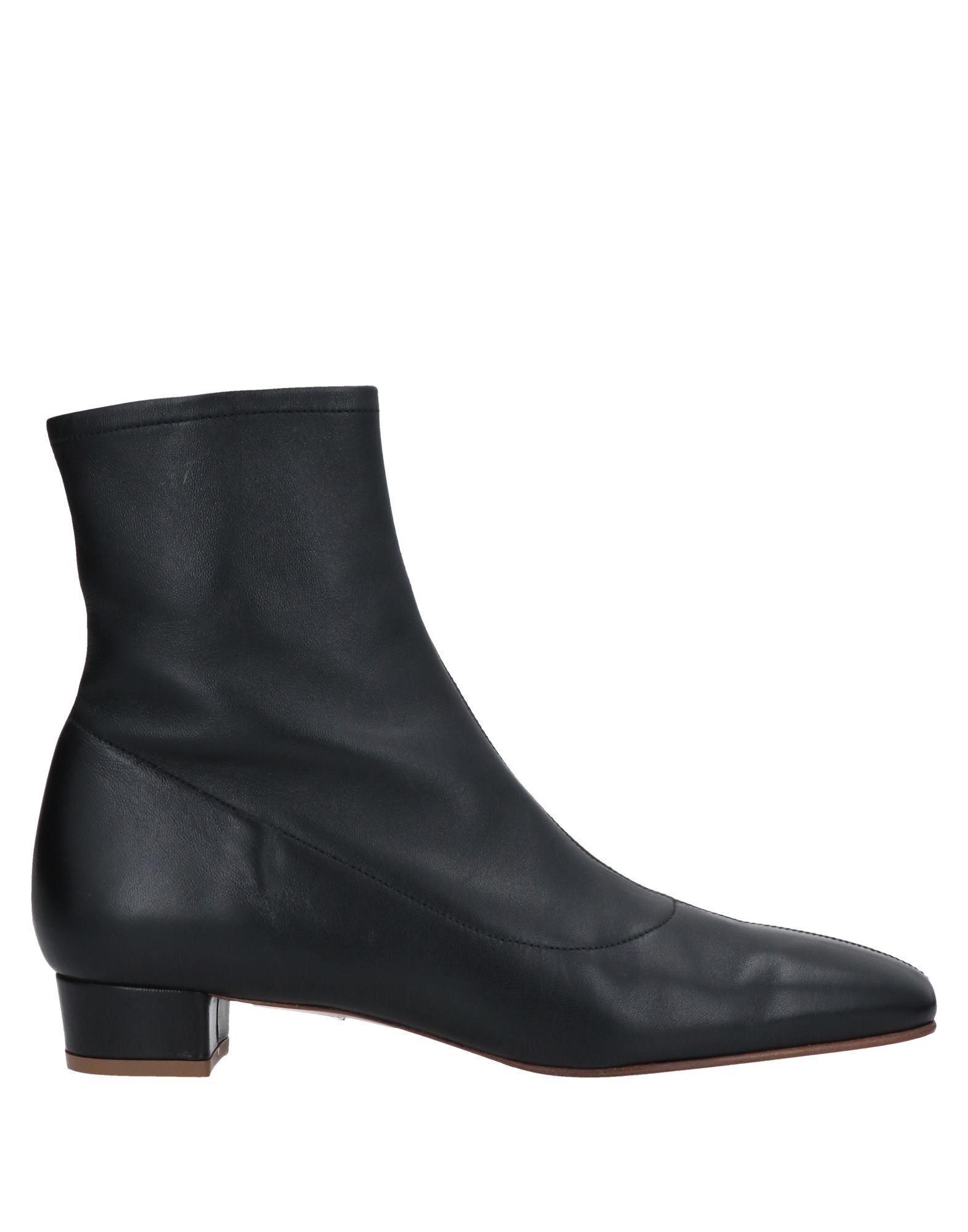 By Far Ankle Boots In Black